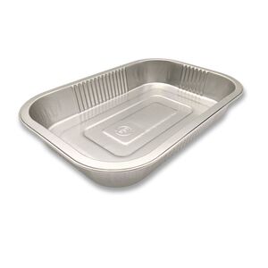 Smoothwall Roast Container R13-50 239x167x50MM (Case 350)