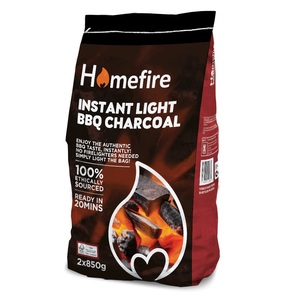 Homefire Barbecue Briquettes 2.5KG