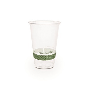 Vegware PLA Cold Cup 9OZ (Case 1000)