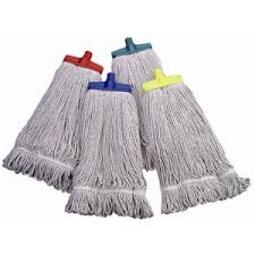 Kentucky Cotton Mop Head Red 16OZ