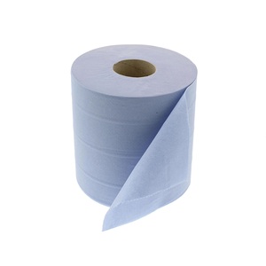 Centrefeed Supreme Roll 2Ply Blue 120M (Case 6)
