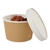 Savori Pot Lid 16OZ (Case 250)