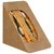 Self-Seal Sandwich Wedge Kraft 125.5x75/65x125.5MM (Case 500)