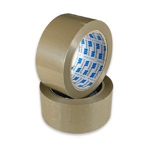 PVC Tape Manilla 48MMx66M (Case 36)