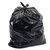 Compactor Sacks Heavy Duty Black 150 Litre (Case 100)
