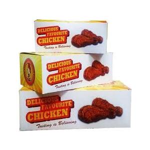 Chicken Box Small 144x84x60MM (Case 400)