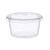 Dip Pots & Lid PET 4OZ (Case 1000)