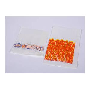 Burger Bags Extra Large 5x9x7" (Case 1000)