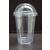 rPET Smoothie Cup Clear 16OZ (Case 1000)