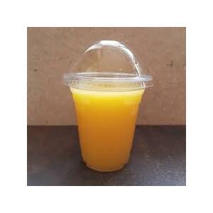 rPET Smoothie Cup Clear 12OZ (Case 1000)