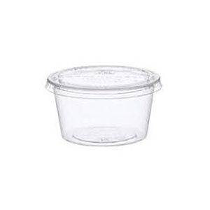 Dip Pots & Lid PP (Suitable for Hot) 2OZ (Case 800)