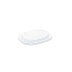 BePulp Oval Lid 620ML (Case 300)