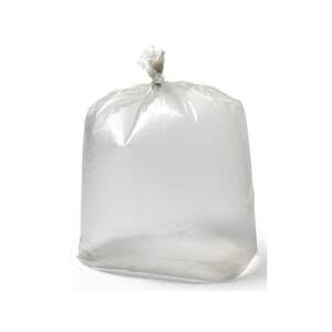 General Purpose Waste Refuse Sacks Heavy Duty White 19x34x47" (Case 100)