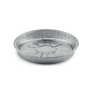Round Foil Flan Tray Deep Round 6" (Case 1500)